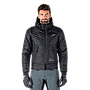 Chaqueta ALPINESTARS MOHOBBS WP black/orange