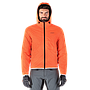 Chaqueta ALPINESTARS MOHOBBS WP black/orange