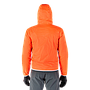Chaqueta ALPINESTARS MOHOBBS WP black/orange