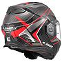 CASCO LS2 FF901 ADVANT X Carbon FUTURE II red