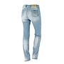PANTALON RICHA VAQUERO NORA lady light blue