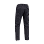 Pantalón vaquero JOHN DOE cargo mono black