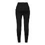 Leggings MOTOGIRL SHERRIE lady black corto
