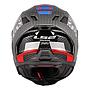 CASCO LS2 FF807 DRAGON TRAX blue/red