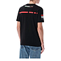 CAMISETA DUCATI Stripes Badge
