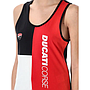 Camiseta tirantes DUCATI CORSE color block lady
