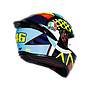 CASCO AGV K-1 S E2206 Rossi Winter Test 2020