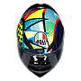CASCO AGV K-1 S E2206 Rossi Winter Test 2020