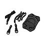 Soporte universal trasero WUNDERLICH  p/CLICK BAGs