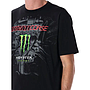 Camiseta DUCATI MONSTER Grey Heart