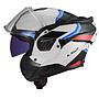 CASCO LS2 FF910 Advant II triple bl/az/rj