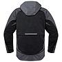 Chaqueta Icon Raiden UX Negra