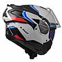 CASCO LS2 FF910 Advant II triple bl/az/rj
