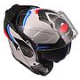 CASCO LS2 FF910 Advant II triple bl/az/rj