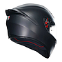 CASCO AGV K-1 S E2206 matt black**
