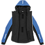 Chaqueta SPIDI HOODIE H2OUT II bk/bl