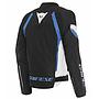 CHAQUETA DAINESE AVRO 5 tex bk/bl/wh
