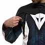 Chaqueta DAINESE SUPER SPRINT D-DRY bk/bl/wh