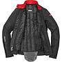Chaqueta SPIDI SOLAR H2OUT lady bk