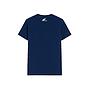 Camiseta HONDA LOGO blue unisex