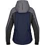 Chaqueta SPIDI HOODIE H2OUT II lady bl/gy