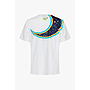 Camiseta VR46 Heritage Sole Luna white