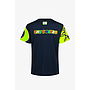 Camiseta VR46 Heritage Sole Luna the doctor