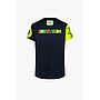 Camiseta VR46 Heritage Sole Luna the doctor kids