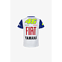 Camiseta VR46 YAMAHA Heritage kids