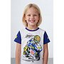 Camiseta VR46 YAMAHA Heritage kids