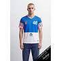 Camiseta VR46 fútbol 46 Heritage
