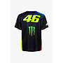 Camiseta VR46 MONSTER Energy 46