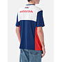 Camiseta HONDA HRC Racing Striped