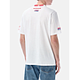 Camiseta HONDA HRC Racing wing white