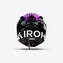 Casco AIROH GP 800 MUST blue gloss