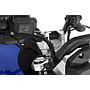 Elevador manillar ERGO WUNDELICH R1300R plata