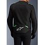 Chaqueta ALPINESTARS T-SPS AIR V2 bk/green fluo