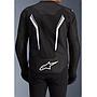 CHAQUETA ALPINESTARS AST AIR v3 bk/gy/wh