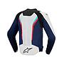 CHAQUETA ALPINESTARS AST AIR v3 silver/bl/red