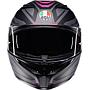 CASCO AGV K-3 E2206 SYTH matt bl/pk