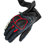 Guantes SPIDI X-GT bk/bl/red