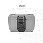 TOP CASE SHAD TR46 TERRA black