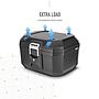 TOP CASE SHAD TR46 TERRA black