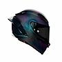 CASCO AGV PISTA GP RR E2206 DOT MONO-Iridium carbon