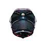 CASCO AGV PISTA GP RR E2206 DOT MONO-Iridium carbon