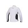 Chaqueta ALPINESTARS C-1 WP lady ice gray