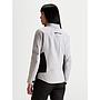 Chaqueta ALPINESTARS C-1 WP lady ice gray