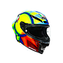 CASCO AGV PISTA GP RR E2206 TOP SOLELUNA 2021