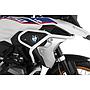 Protector superior WUNDERLICH ADV. STYLE blanco