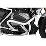 Protector motor WUNDERLICH R1250 VA acero blanco